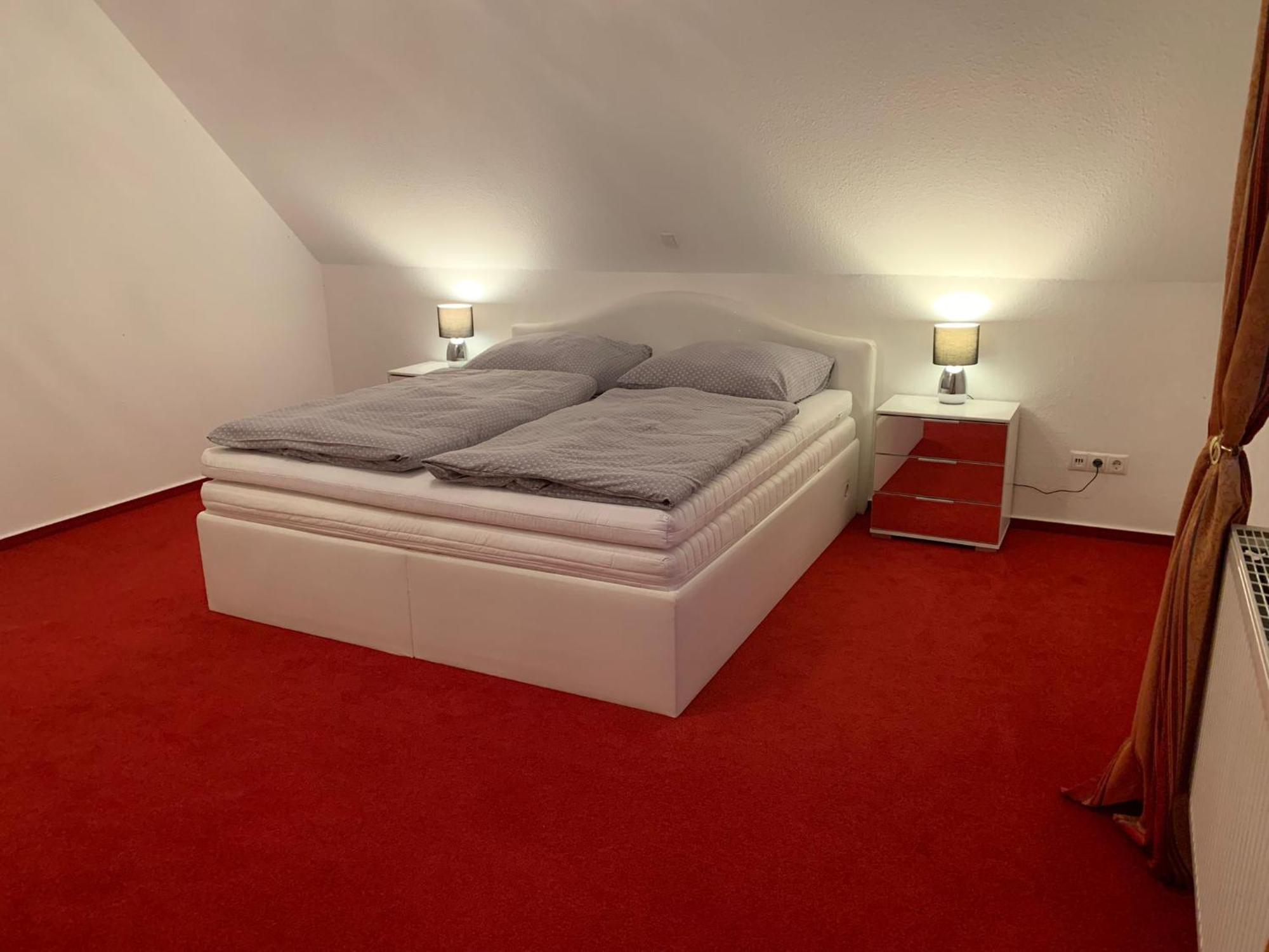 Ferienwohnung Fuer 4 Personen In Bester Lage Ca. 15 Km Von Bremen City Achim Eksteriør billede