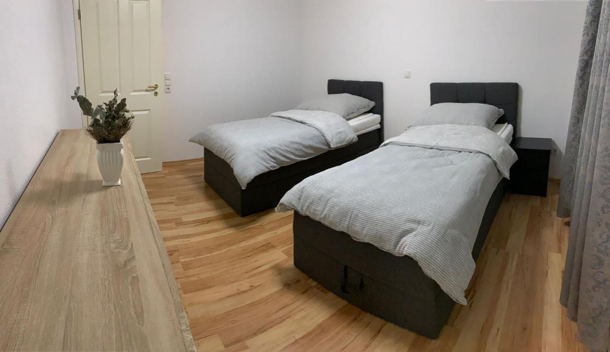 Ferienwohnung Fuer 4 Personen In Bester Lage Ca. 15 Km Von Bremen City Achim Eksteriør billede