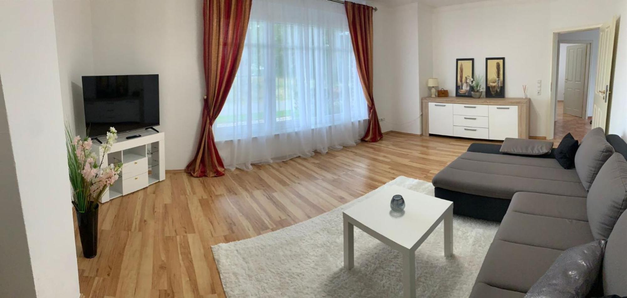 Ferienwohnung Fuer 4 Personen In Bester Lage Ca. 15 Km Von Bremen City Achim Eksteriør billede