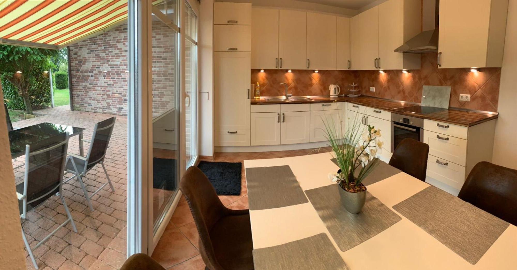 Ferienwohnung Fuer 4 Personen In Bester Lage Ca. 15 Km Von Bremen City Achim Eksteriør billede